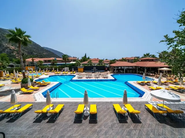 фотографии отеля Sundia By Liberty Oludeniz (ex. Liberty Hotels Oludeniz; Asena Beach) изображение №27