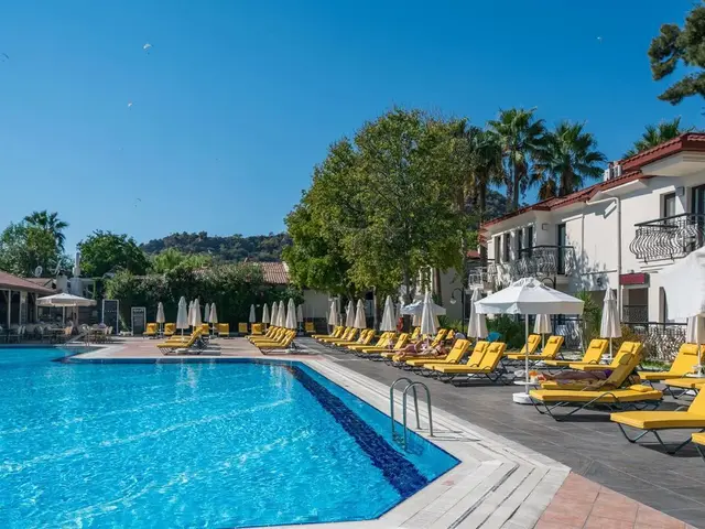 фотографии отеля Sundia By Liberty Oludeniz (ex. Liberty Hotels Oludeniz; Asena Beach) изображение №35