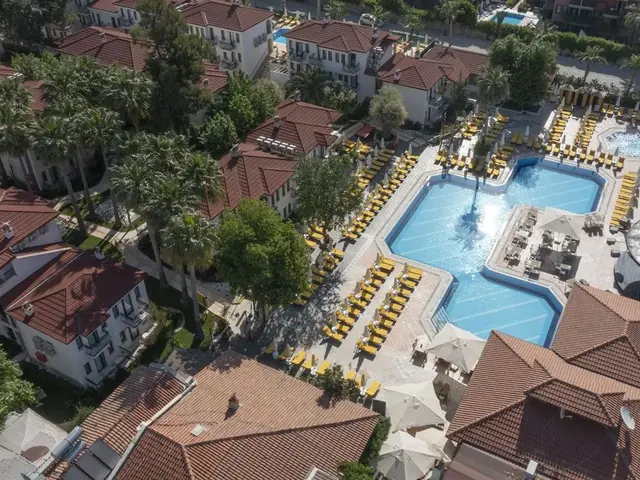 фото отеля Sundia By Liberty Oludeniz (ex. Liberty Hotels Oludeniz; Asena Beach) изображение №33