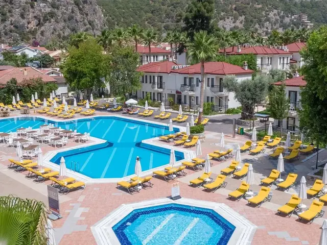 фотографии Sundia By Liberty Oludeniz (ex. Liberty Hotels Oludeniz; Asena Beach) изображение №32