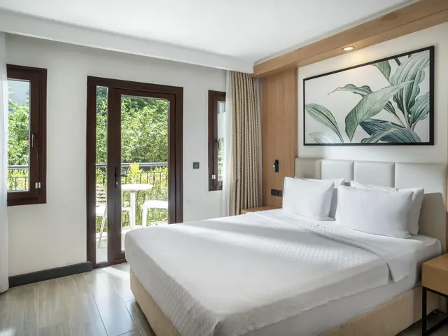 фотографии Sundia By Liberty Oludeniz (ex. Liberty Hotels Oludeniz; Asena Beach) изображение №28