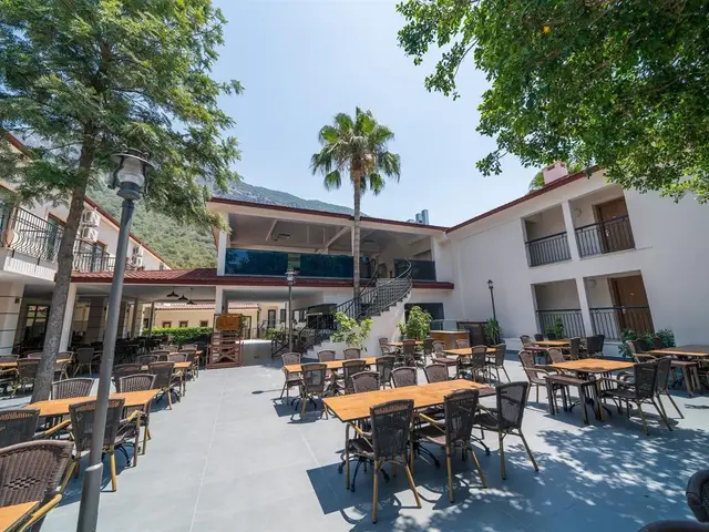 фотографии отеля Sundia By Liberty Oludeniz (ex. Liberty Hotels Oludeniz; Asena Beach) изображение №23