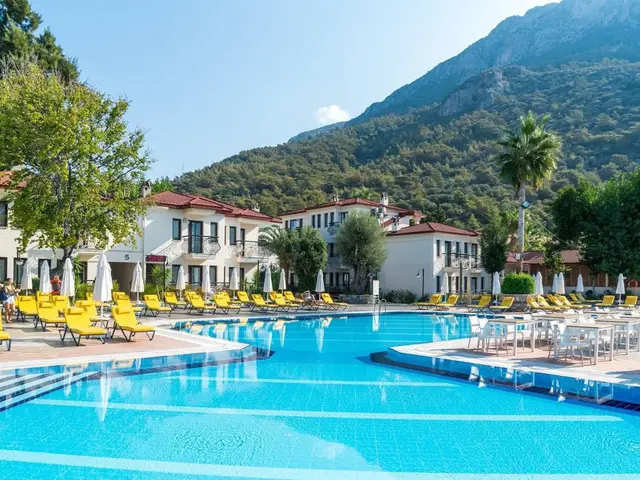 фотографии Sundia By Liberty Oludeniz (ex. Liberty Hotels Oludeniz; Asena Beach) изображение №20
