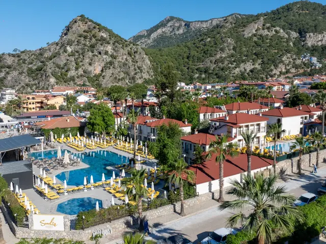 фотографии Sundia By Liberty Oludeniz (ex. Liberty Hotels Oludeniz; Asena Beach) изображение №12
