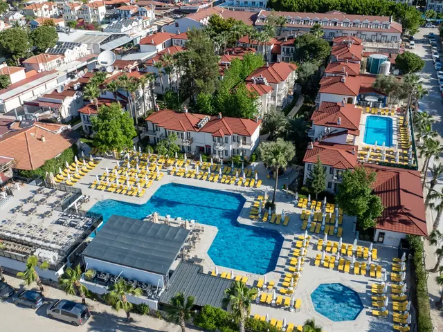 фотографии отеля Sundia By Liberty Oludeniz (ex. Liberty Hotels Oludeniz; Asena Beach) изображение №11