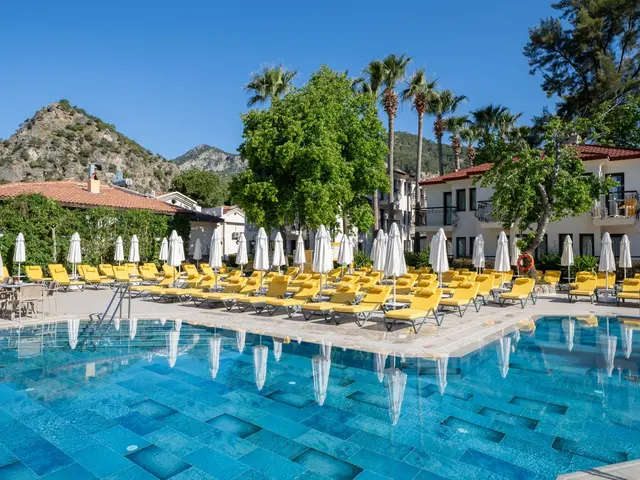 фото отеля Sundia By Liberty Oludeniz (ex. Liberty Hotels Oludeniz; Asena Beach) изображение №9