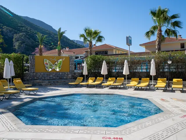 фото отеля Sundia By Liberty Oludeniz (ex. Liberty Hotels Oludeniz; Asena Beach) изображение №5