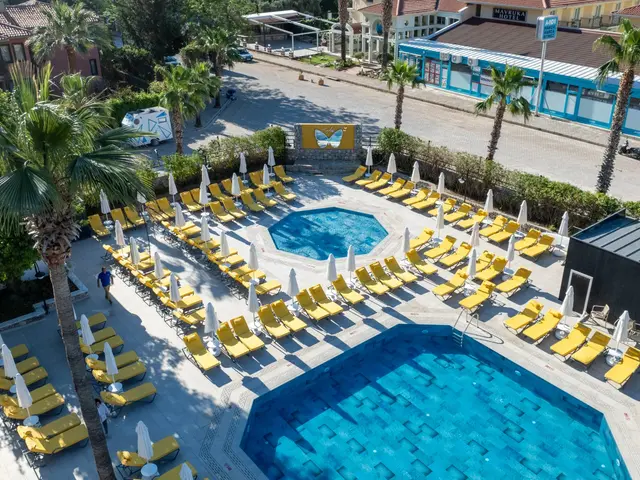 фотографии отеля Sundia By Liberty Oludeniz (ex. Liberty Hotels Oludeniz; Asena Beach) изображение №3