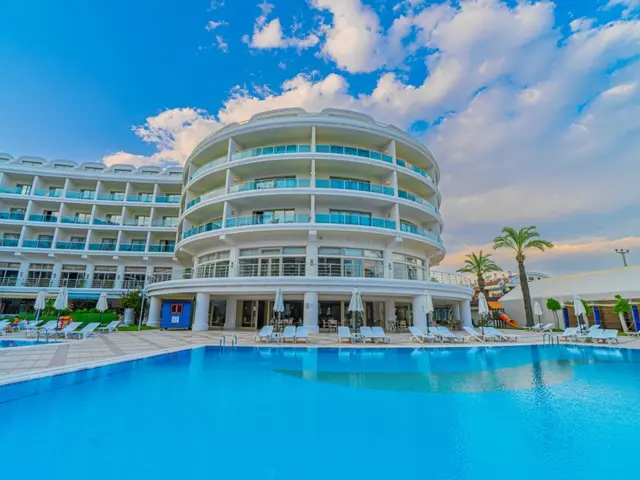 фотографии отеля Pineta Park Deluxe изображение №43
