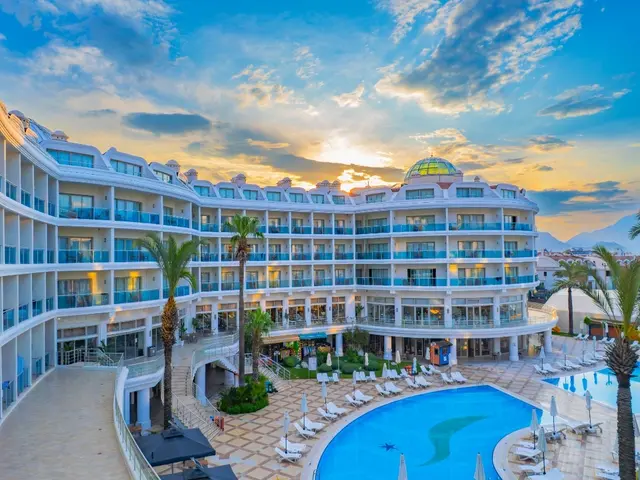 фото отеля Pineta Park Deluxe изображение №37
