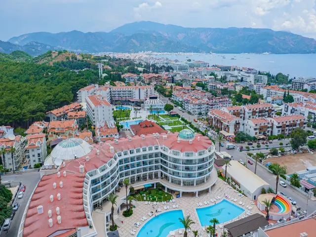 фотографии отеля Pineta Park Deluxe изображение №31