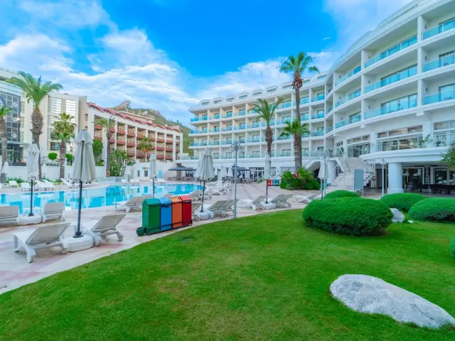 фото отеля Pineta Park Deluxe изображение №33