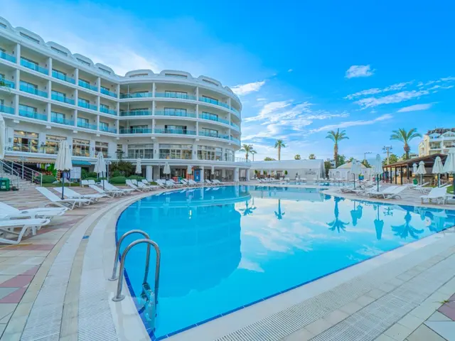 фотографии отеля Pineta Park Deluxe изображение №27