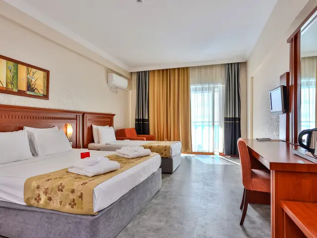 фото Casa Fora Beach Resort (ex. Laphetos Beach Resort & Spa; Ayra Beach Resort & Spa) изображение №30