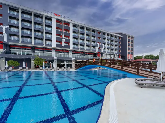 фотографии отеля Casa Fora Beach Resort (ex. Laphetos Beach Resort & Spa; Ayra Beach Resort & Spa) изображение №31