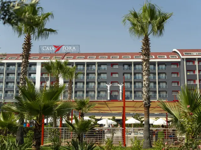 фотографии Casa Fora Beach Resort (ex. Laphetos Beach Resort & Spa; Ayra Beach Resort & Spa) изображение №32