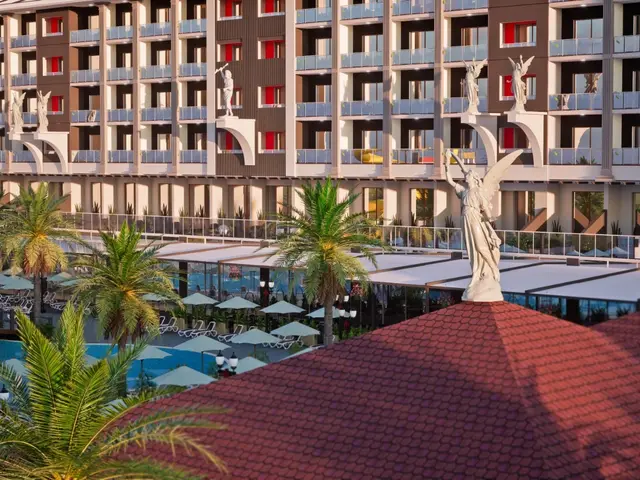 фото Casa Fora Beach Resort (ex. Laphetos Beach Resort & Spa; Ayra Beach Resort & Spa) изображение №22