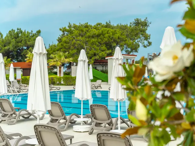 фотографии Casa Fora Beach Resort (ex. Laphetos Beach Resort & Spa; Ayra Beach Resort & Spa) изображение №8