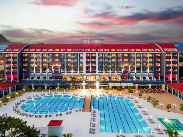 фото отеля Casa Fora Beach Resort (ex. Laphetos Beach Resort & Spa; Ayra Beach Resort & Spa) изображение №17