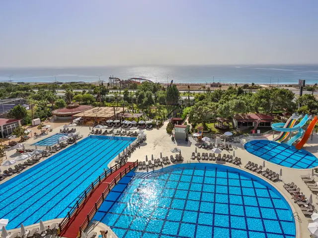 фото Casa Fora Beach Resort (ex. Laphetos Beach Resort & Spa; Ayra Beach Resort & Spa) изображение №10