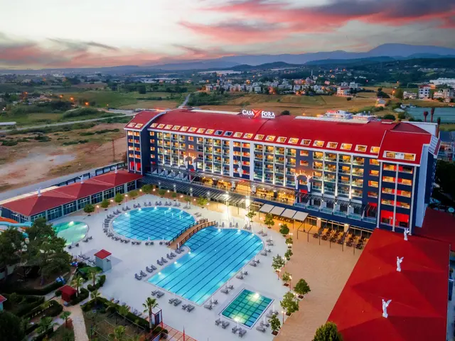 фотографии отеля Casa Fora Beach Resort (ex. Laphetos Beach Resort & Spa; Ayra Beach Resort & Spa) изображение №15