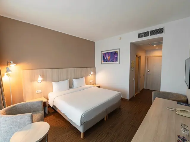фотографии отеля Omega Sirius (ex. Tulip Inn Omega Sochi) изображение №39