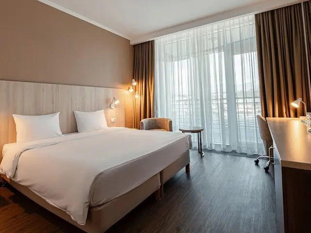 фото Omega Sirius (ex. Tulip Inn Omega Sochi) изображение №38