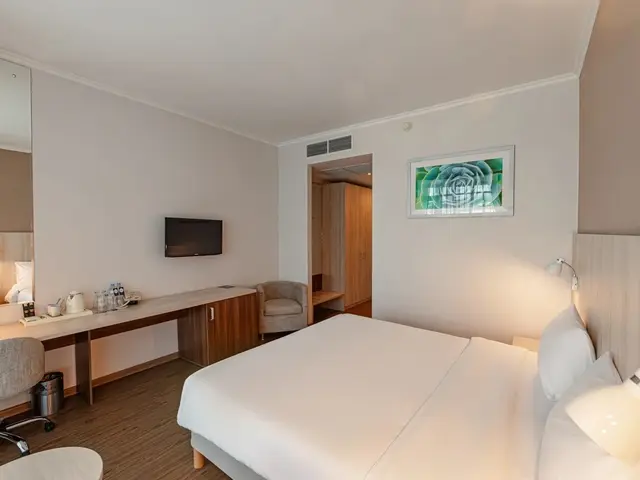 фото Omega Sirius (ex. Tulip Inn Omega Sochi) изображение №30