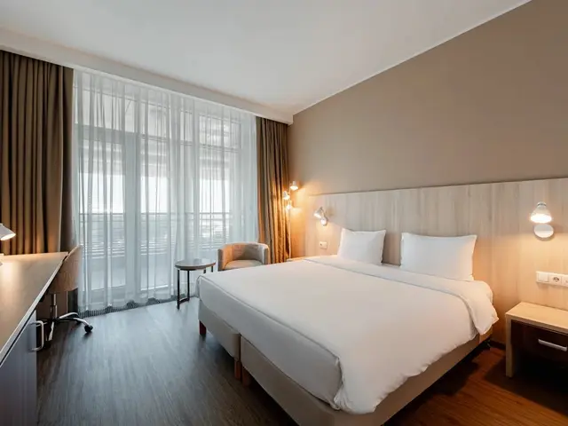 фото Omega Sirius (ex. Tulip Inn Omega Sochi) изображение №34
