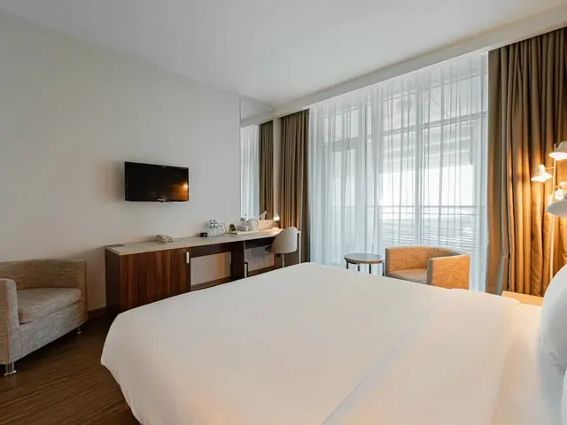 фото отеля Omega Sirius (ex. Tulip Inn Omega Sochi) изображение №29