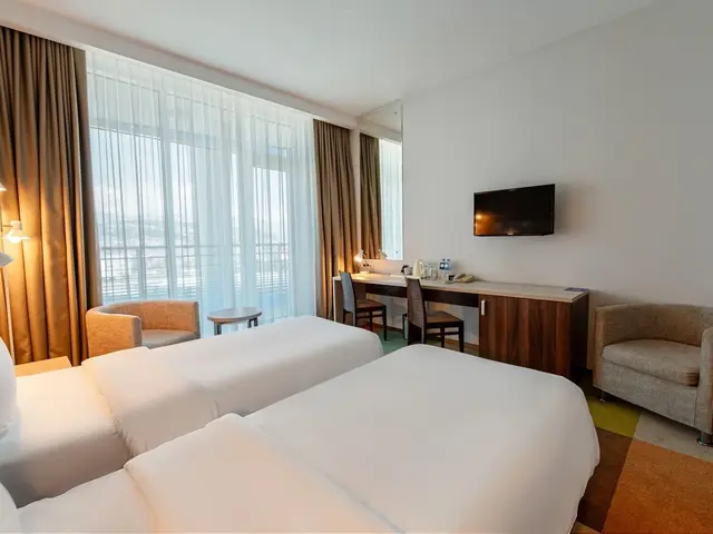 фотографии отеля Omega Sirius (ex. Tulip Inn Omega Sochi) изображение №27