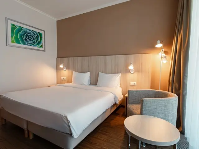 фото Omega Sirius (ex. Tulip Inn Omega Sochi) изображение №26