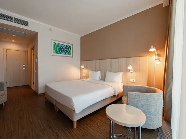фотографии Omega Sirius (ex. Tulip Inn Omega Sochi) изображение №28