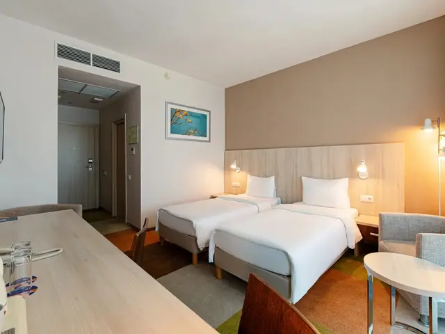фотографии Omega Sirius (ex. Tulip Inn Omega Sochi) изображение №24
