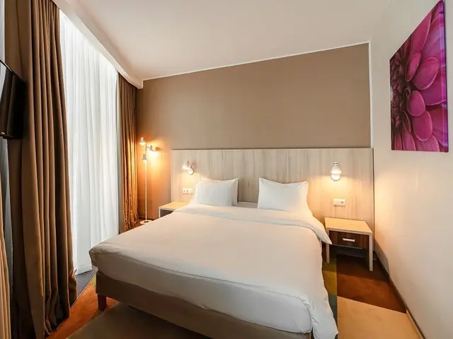 фотографии отеля Omega Sirius (ex. Tulip Inn Omega Sochi) изображение №23