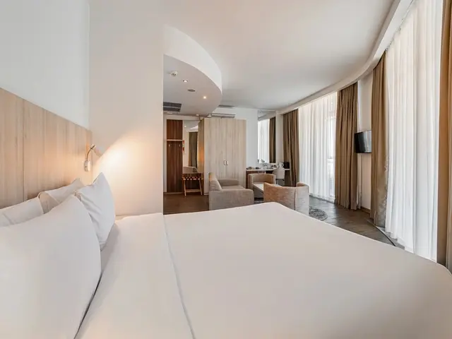 фото Omega Sirius (ex. Tulip Inn Omega Sochi) изображение №14