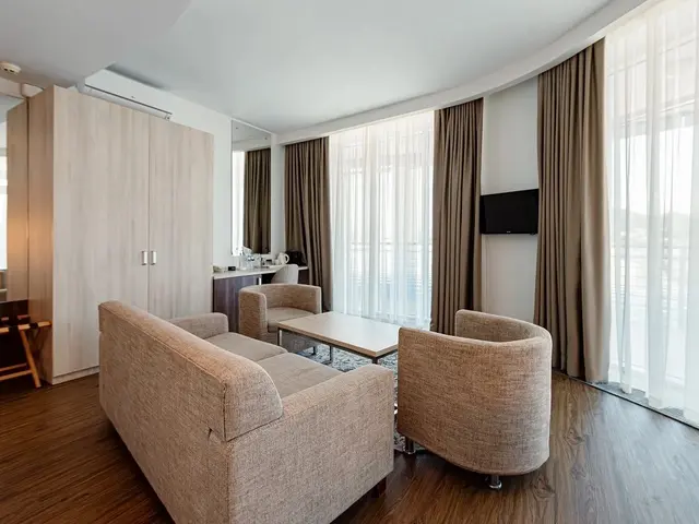 фото отеля Omega Sirius (ex. Tulip Inn Omega Sochi) изображение №13