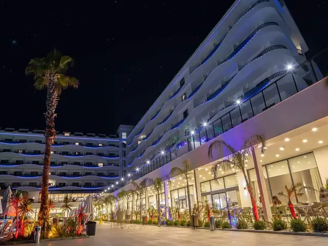 фотографии отеля Dream Water World изображение №47