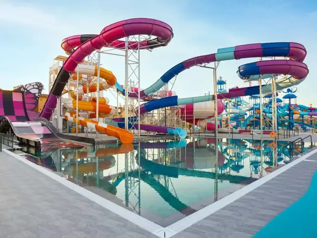 фотографии отеля Dream Water World изображение №35