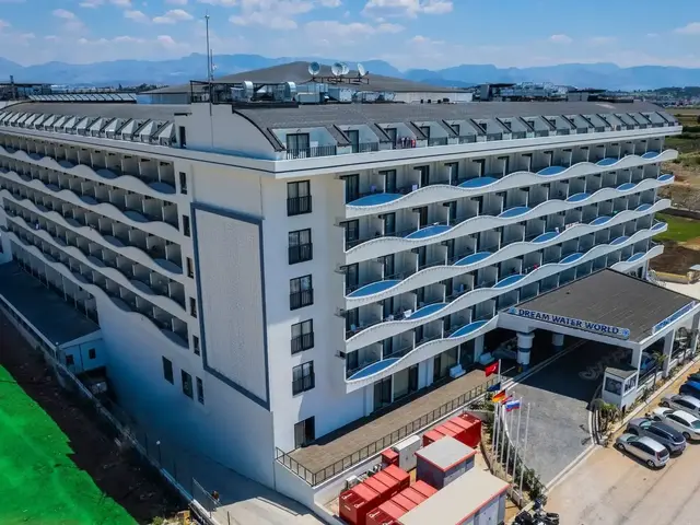 фото отеля Dream Water World изображение №29