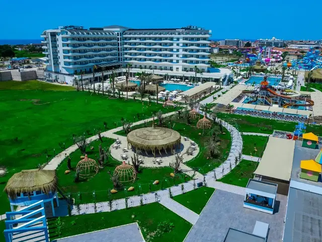 фото Dream Water World изображение №14