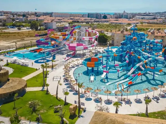 фото отеля Dream Water World изображение №9