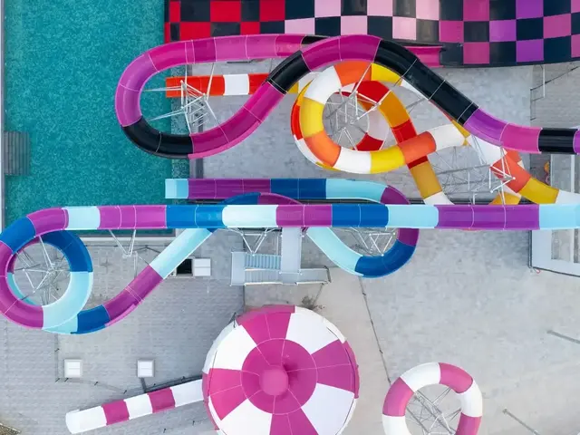 фотографии отеля Dream Water World изображение №3