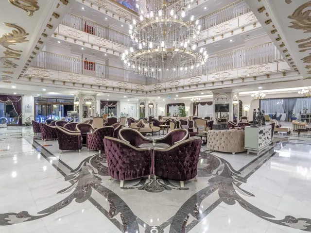 фотографии отеля Orange Palace & Spa изображение №27