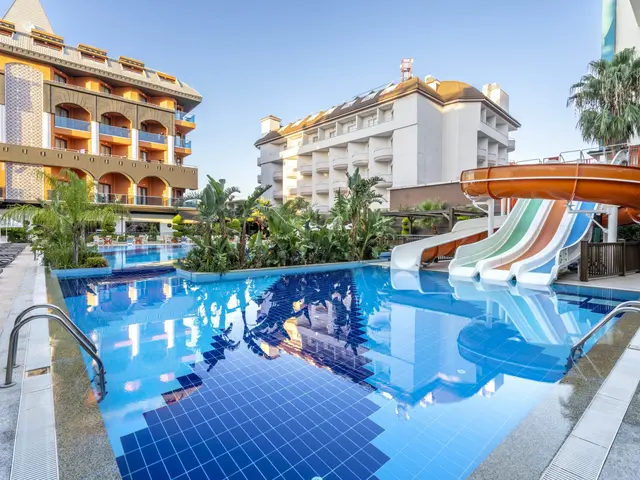 фото отеля Orange Palace & Spa изображение №1