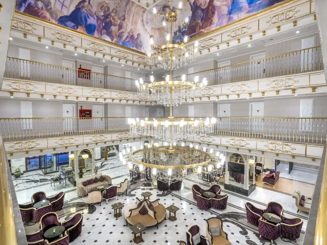 фотографии Orange Palace & Spa изображение №16