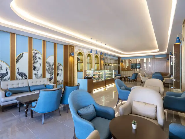 фотографии отеля Orange Palace & Spa изображение №15