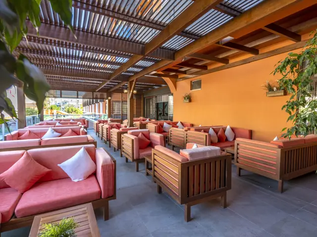 фотографии Orange Palace & Spa изображение №8