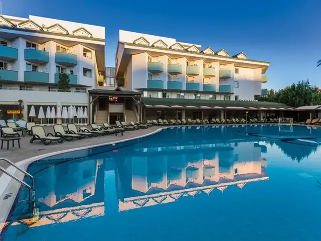 фото отеля Side Breeze (ex. Monachus Park Hotel) изображение №45