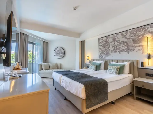 фото отеля Side Breeze (ex. Monachus Park Hotel) изображение №37